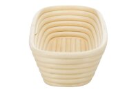 WESTMARK Brot-Gärkörbchen oval 27,5x14x7cm