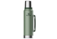 STANLEY Isolierflasche Classic Vakuum 1l grün