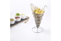 Pommes Frites Ständer Tapas+Fr