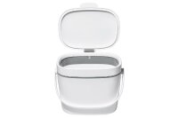 OXO Komposteimer 6,62l weiß