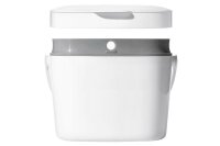 OXO Komposteimer 6,62l weiß