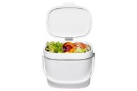 OXO Komposteimer 6,62l weiß