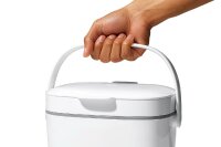 OXO Komposteimer 6,62l weiß