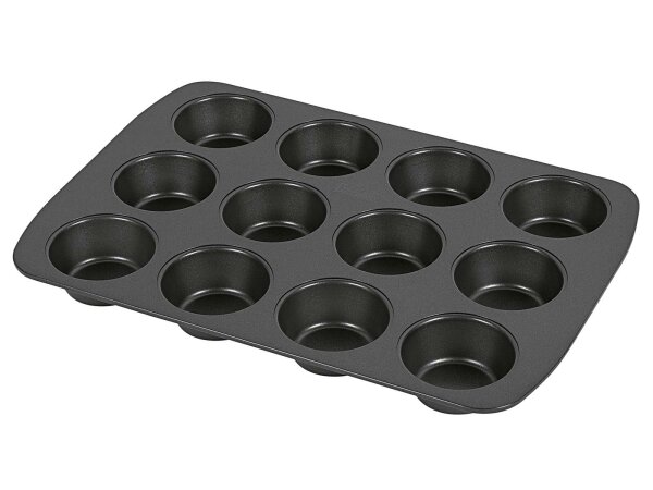 KAISER Muffinbackform Muffin World 12er Ø7,5cm