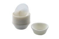 KAISER Papierbackförmchen Mini Muffin Ø4,5cm weiß 200er Pack