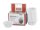 KAISER Papierbackförmchen Mini Muffin Ø4,5cm weiß 200er Pack