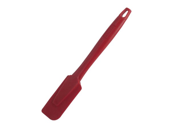 KAISER Teigschaber Flex Red klein 22,5cm rot