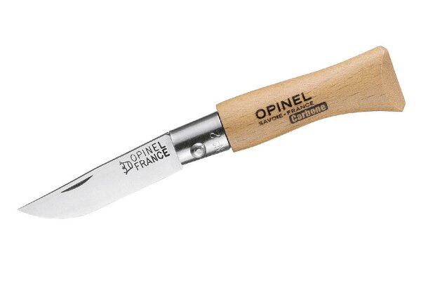 OPINEL Messer No 02 Carbon                   