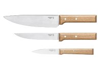 OPINEL Parallele Set 3 Messer 