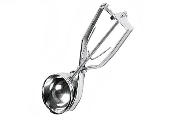 MAGU Eisportionierer 22cm Ø5cm Edelstahl