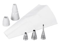 KAISER Profi-Spritzbeutel-Set 5teilig