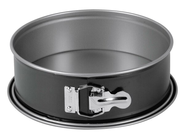 KAISER Springform Inspiration 8cm Ø24cm schwarz