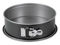 KAISER Springform Inspiration 8cm Ø24cm schwarz
