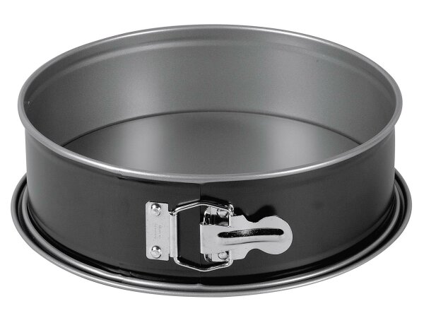 KAISER Springform Inspiration 8cm Ø26cm schwarz