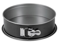 KAISER Springform Inspiration 8cm Ø26cm schwarz