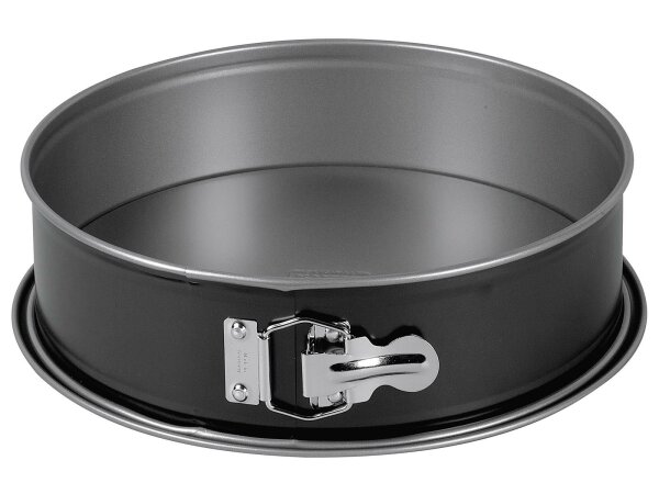 KAISER Springform Inspiration 8cm Ø28cm schwarz