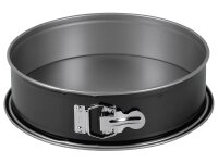 KAISER Springform Inspiration 8cm Ø28cm schwarz
