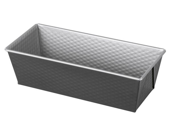 KAISER Königskuchenform Inspiration 8cm Ø25cm schwarz
