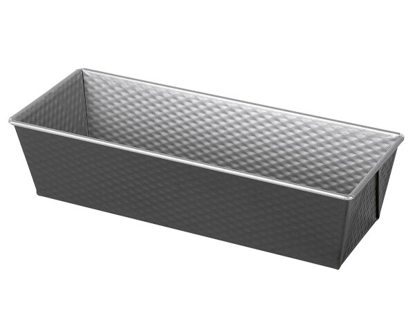KAISER Königskuchenform Inspiration 30cm schwarz