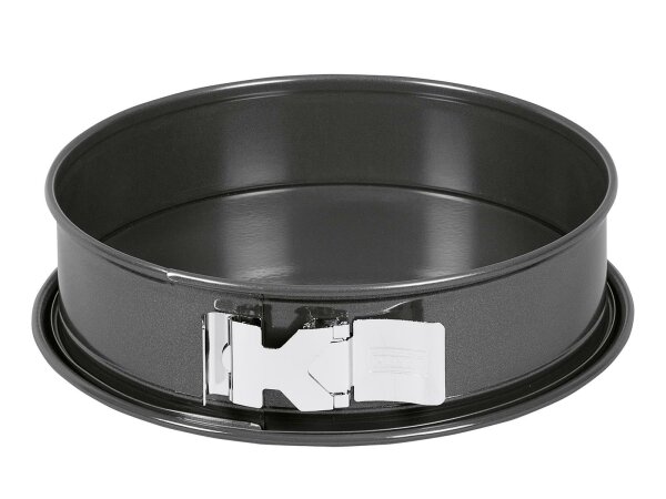 KAISER Springform La Forme Plus 8,5cm Ø30cm schwarz