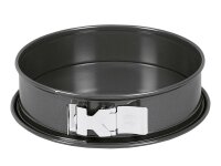 KAISER Springform La Forme Plus 8,5cm Ø30cm schwarz