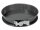 KAISER Springblech La Forme Plus 6,5cm Ø30cm schwarz