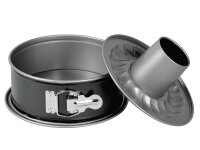 KAISER Springform Inspiration mit Rohrboden 8cm...
