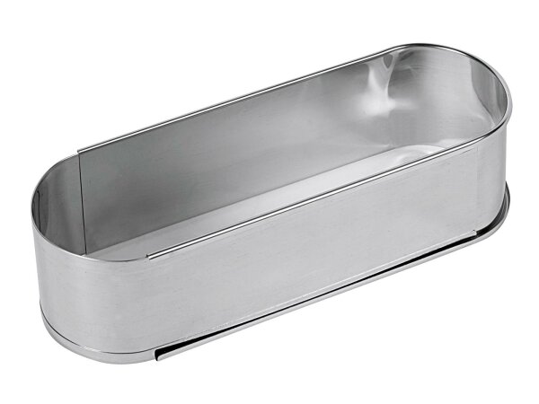 WESTMARK Back-/Stollenform ausziehbar Edelstahl