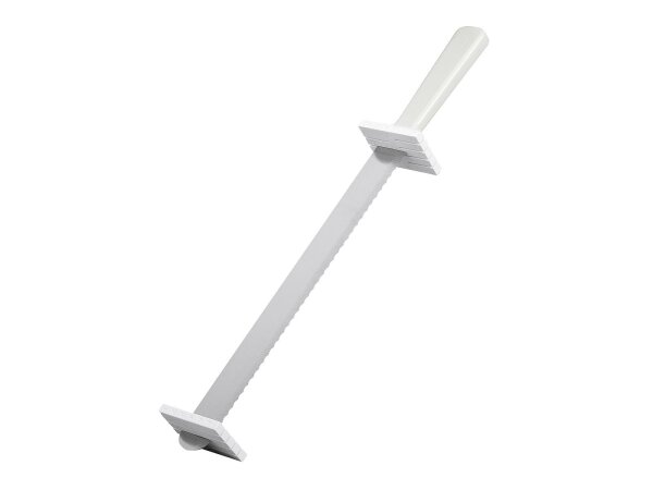 KAISER Tortenbodenmesser Inspiration mit Distanzhaltern 32cm