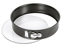 KAISER Springform Inspiration mit Glasboden Ø28cm