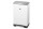 Treteimer One Boy weiß 40ltr.