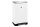 Treteimer One Boy weiß 40ltr.
