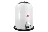 Treteimer Singlemaster weiß 9l