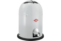 Treteimer Singlemaster weiß 9l