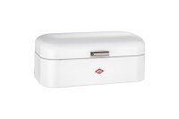 WESCO Brotkasten Breadbox Grandy 42x23x17cm weiß