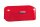 WESCO Brotkasten Breadbox Grandy 42x23x17cm rot