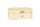 WESCO Brotkasten Breadbox Grandy 42x23x17cm mandel
