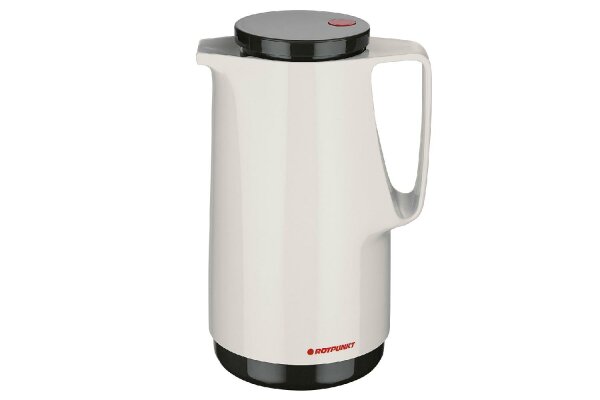 ROTPUNKT Isolierkanne Kunststoff latte macchiato 1l