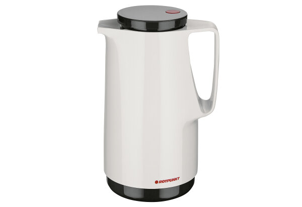 ROTPUNKT Isolierkanne Kunststoff latte macchiato 1l