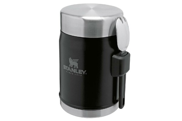 STANLEY Speisegefäß Food Jar 0,4l schwarz