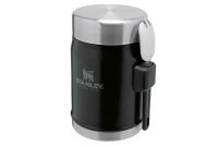 STANLEY Food Jar 0,4l schwarz
