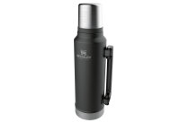 STANLEY Isolierflasche Classic Vakuum 1,4l schwarz
