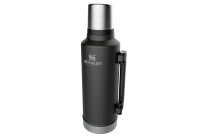 STANLEY Isolierflasche Classic Vakuum 1,9l schwarz