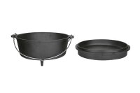 ESSCHERT DESIGN Dutch Oven Gußeisen 30cm