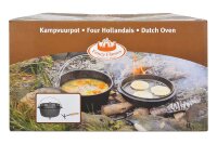 ESSCHERT DESIGN Dutch Oven Gußeisen 30cm