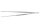 KELA Grill/Bratenpinzette Pinca 18/10 30cm l