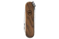 VICTORINOX Taschenmesser Classic SD Wood 58mm Nußbaumholz Blister