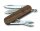 VICTORINOX Taschenmesser Classic SD Wood 58mm Nußbaumholz Blister