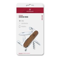 VICTORINOX Taschenmesser Spartan Wood 91mm...