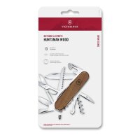 VICTORINOX Taschenmesser Huntsman Wood 91mm...